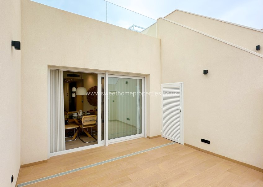 New Build - Apartment - Algorfa - La Finca Golf