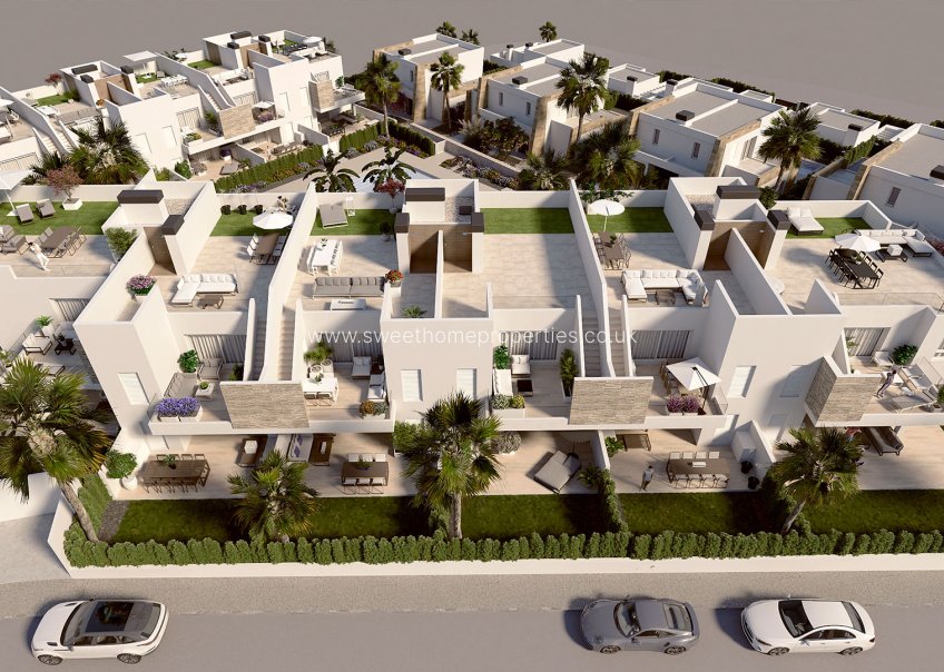 New Build - Apartment - Algorfa - La Finca Golf