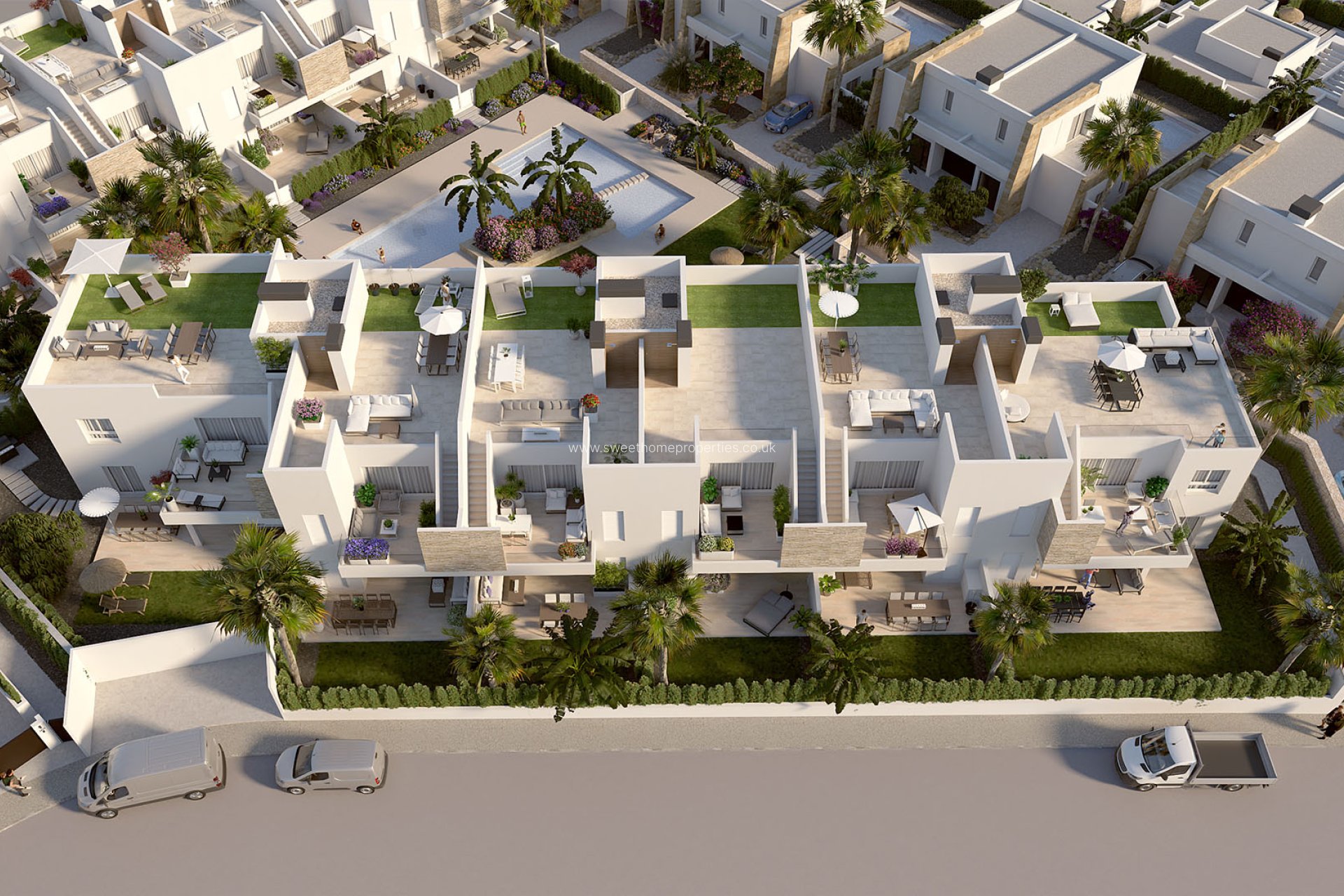 New Build - Apartment - Algorfa - La Finca Golf