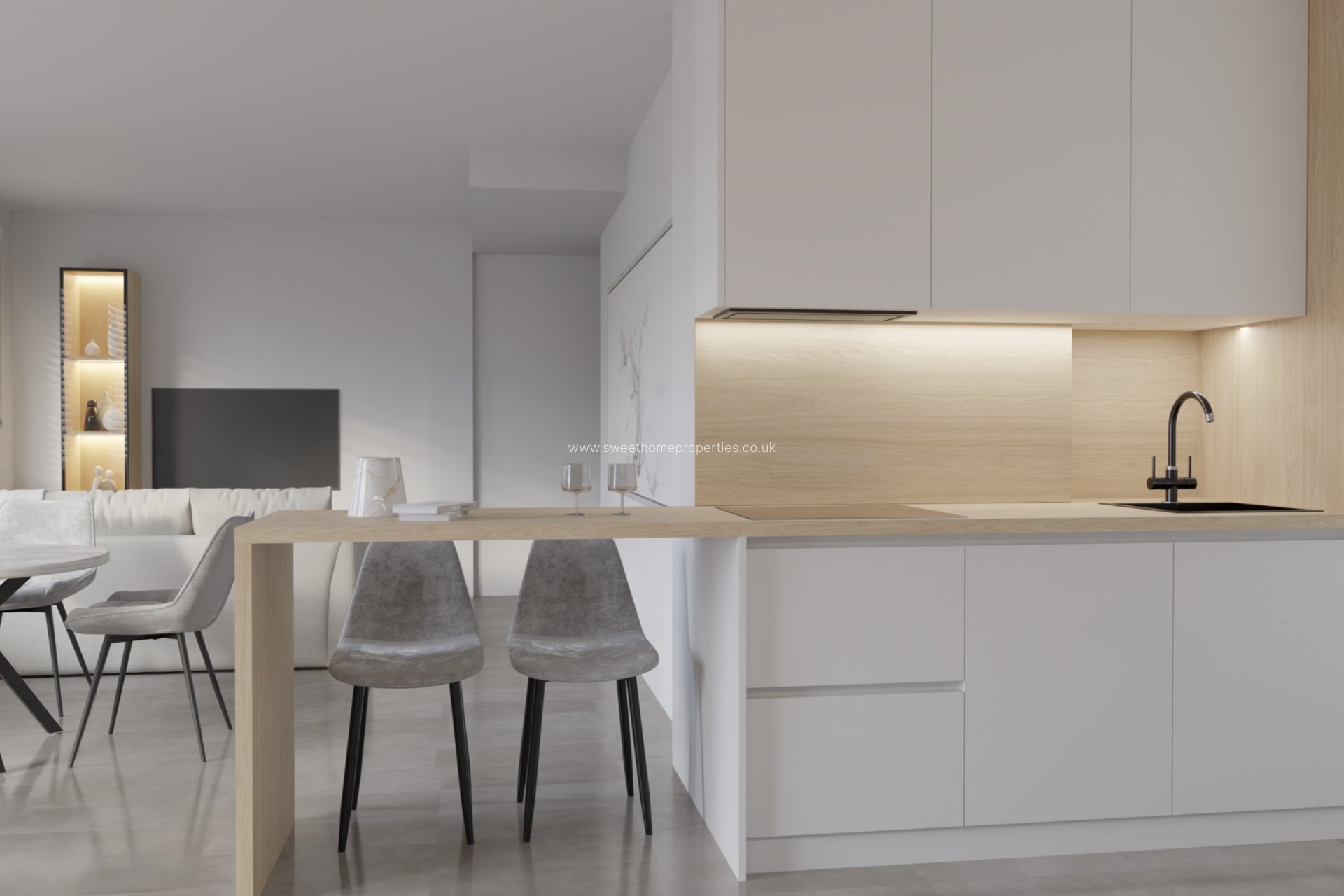 New Build - Apartment - Alicante - Alicante City Centre