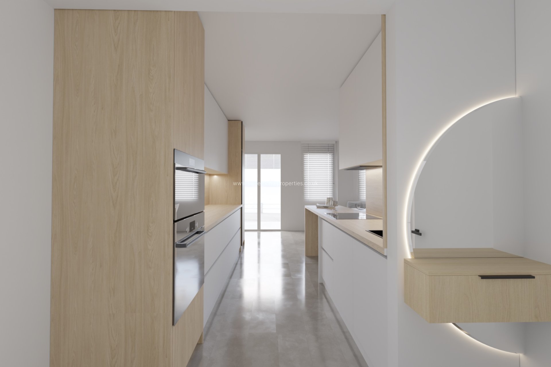 New Build - Apartment - Alicante - Alicante City Centre