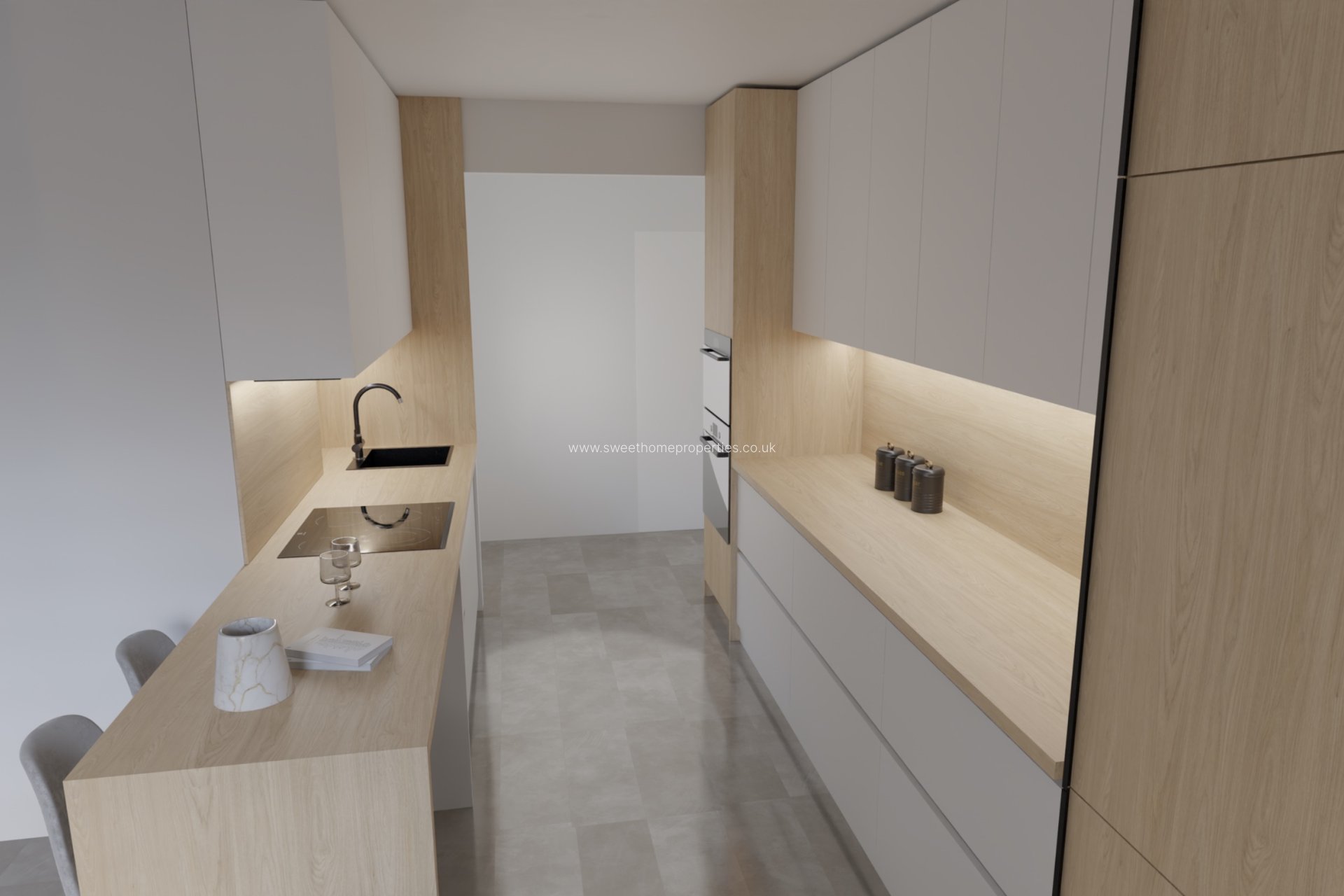 New Build - Apartment - Alicante - Alicante City Centre