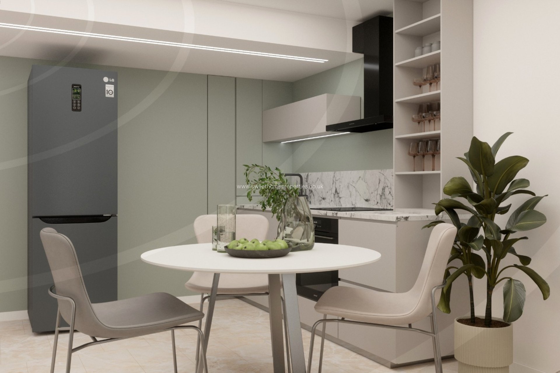 New Build - Apartment - Alicante - Alicante City Centre