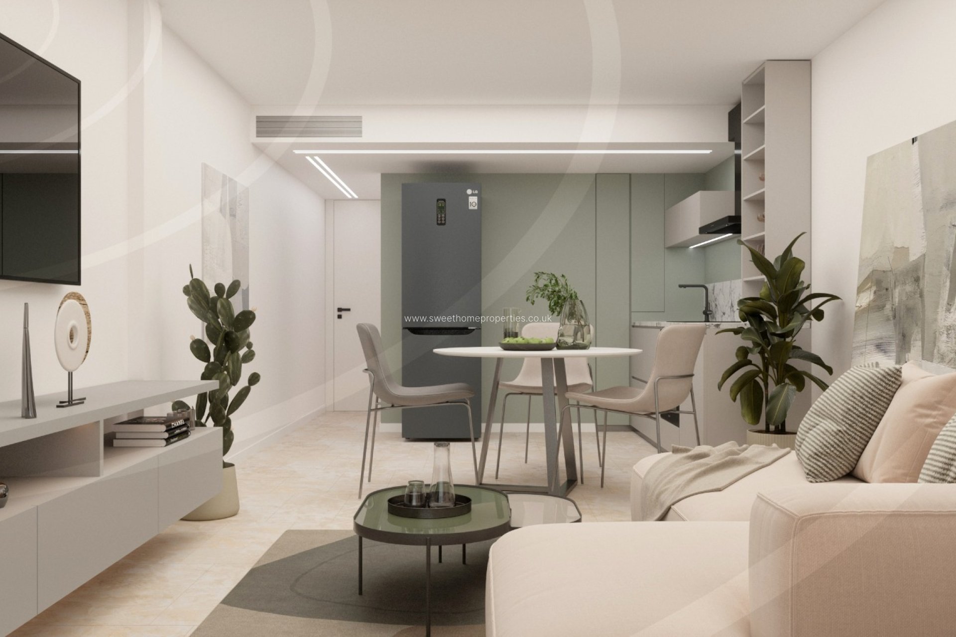 New Build - Apartment - Alicante - Alicante City Centre