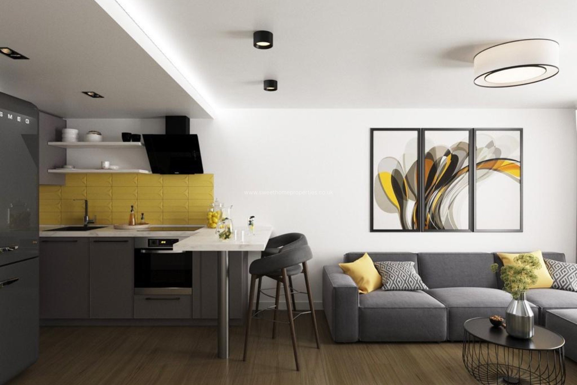 New Build - Apartment - Alicante - Alicante City Centre
