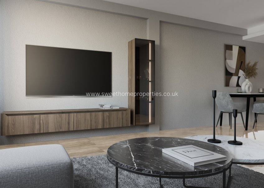 New Build - Apartment - Alicante - Alicante City Centre