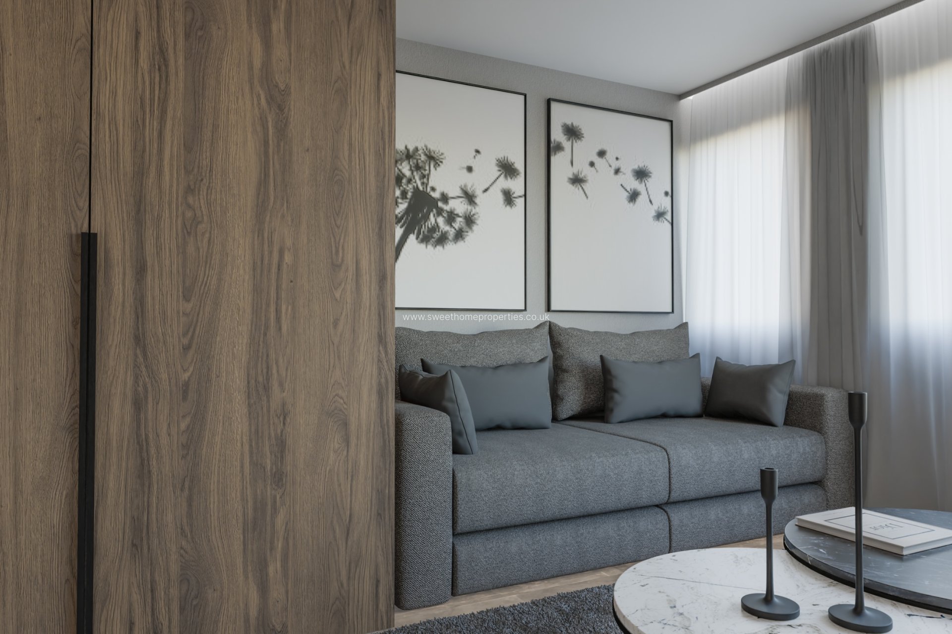 New Build - Apartment - Alicante - Alicante City Centre