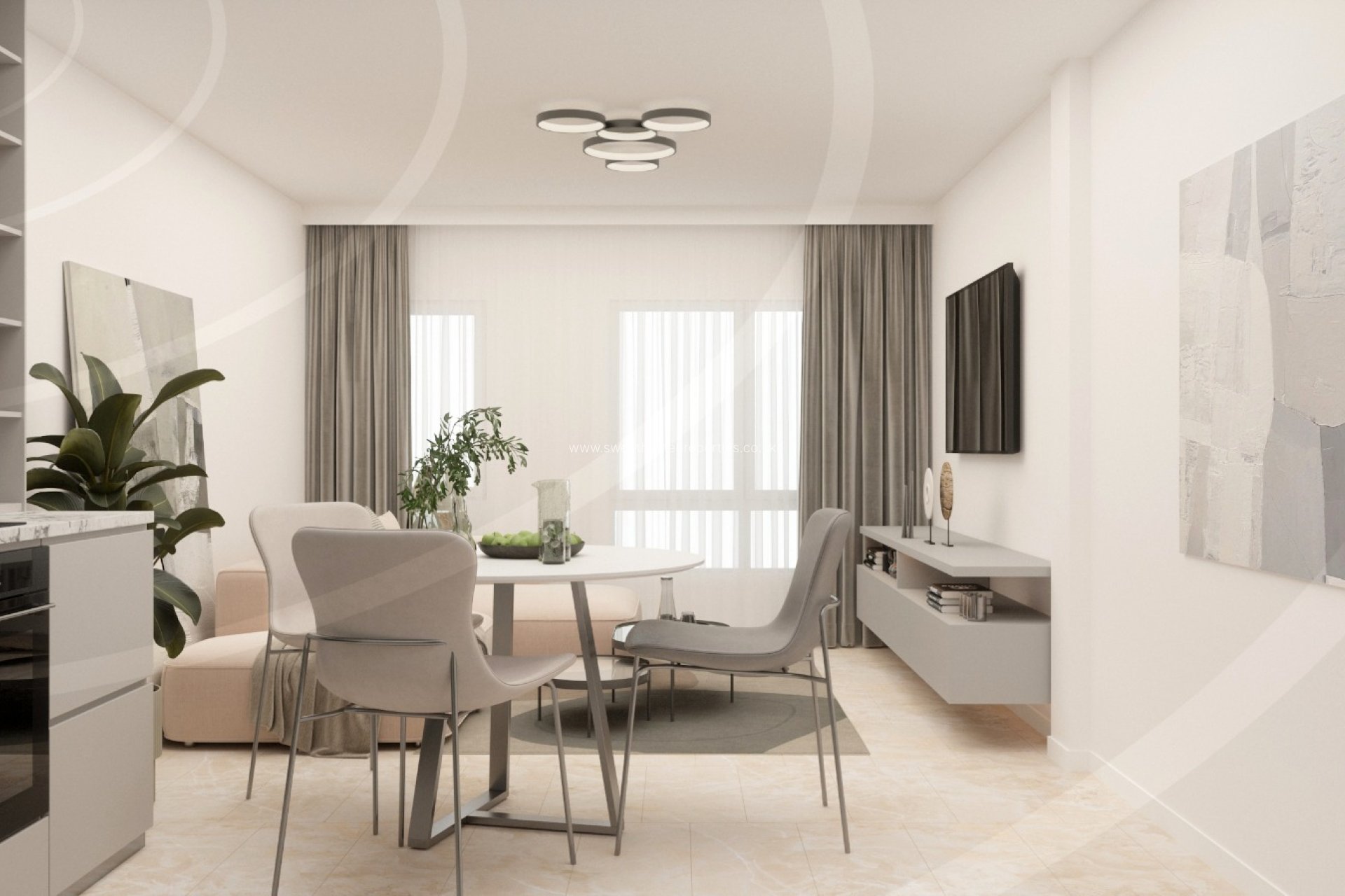 New Build - Apartment - Alicante - Alicante City Centre