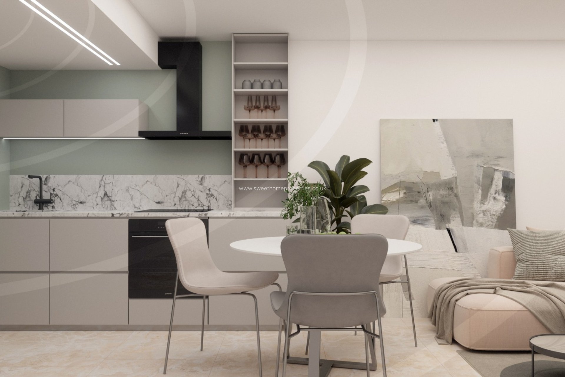 New Build - Apartment - Alicante - Alicante City Centre