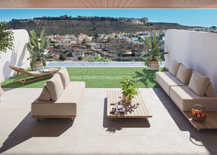 New Build - Apartment - Benijofar