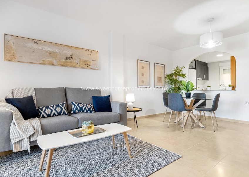 New Build - Apartment - Cabo Roig - Lomas de Cabo Roig