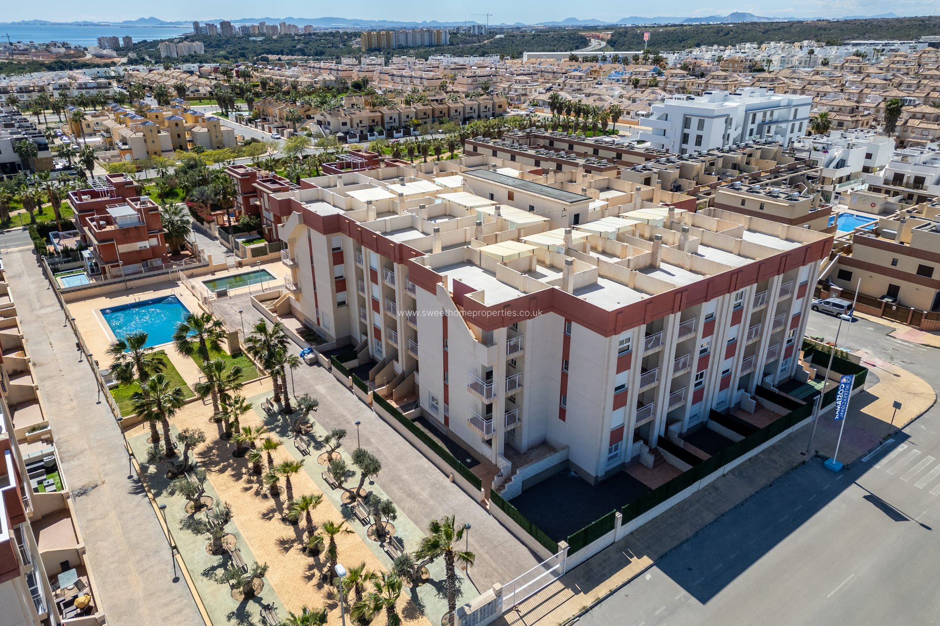 New Build - Apartment - Cabo Roig - Lomas de Cabo Roig