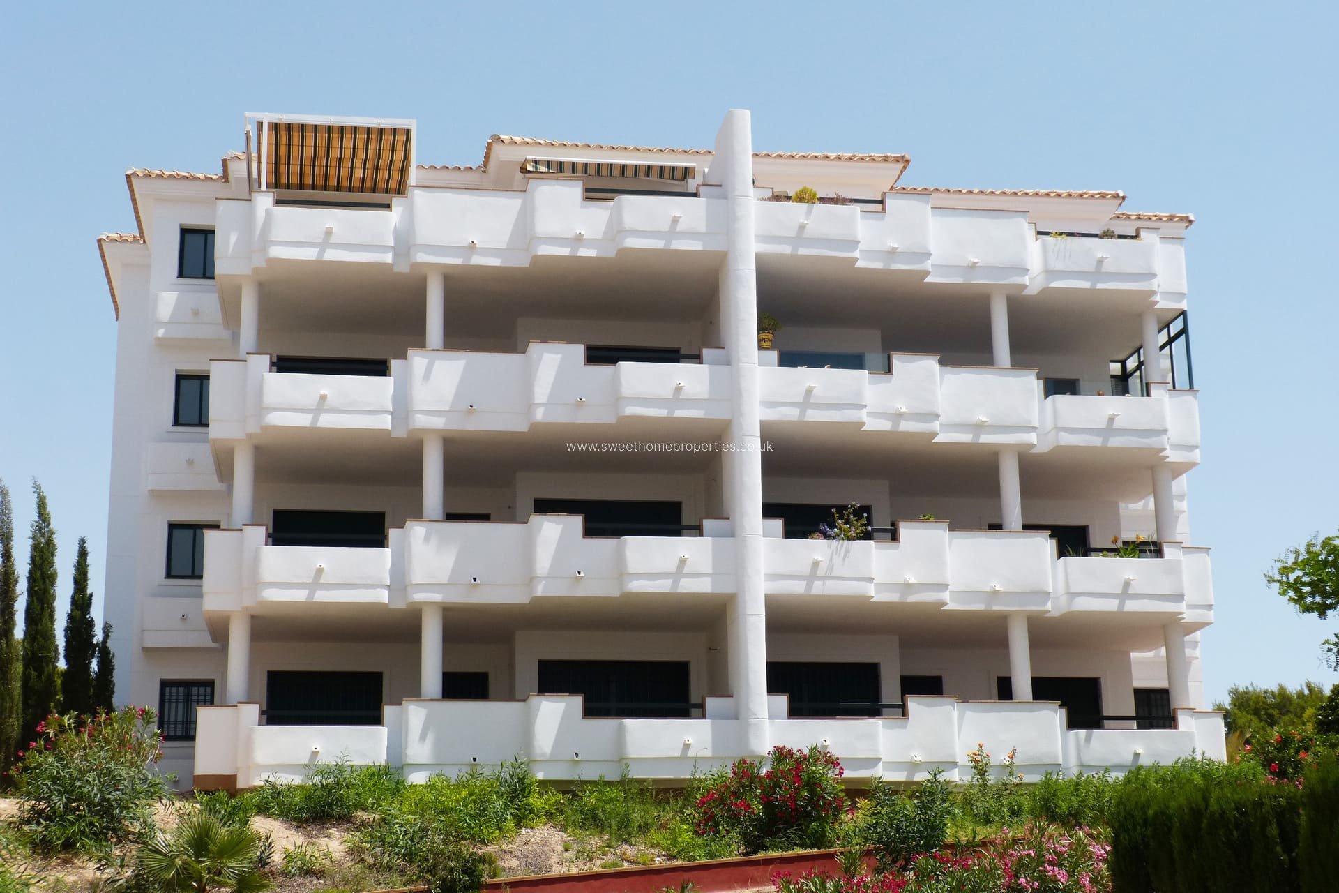 New Build - Apartment - Campoamor