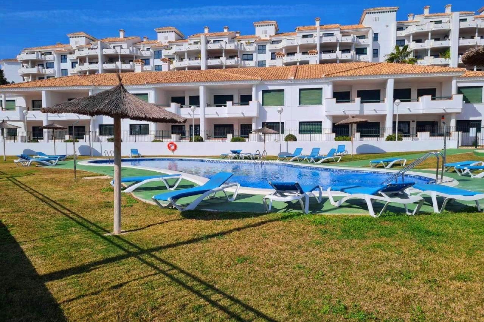 New Build - Apartment - Campoamor