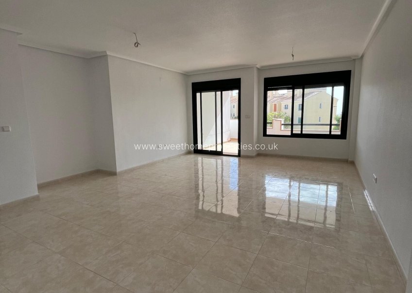 New Build - Apartment - Campoamor