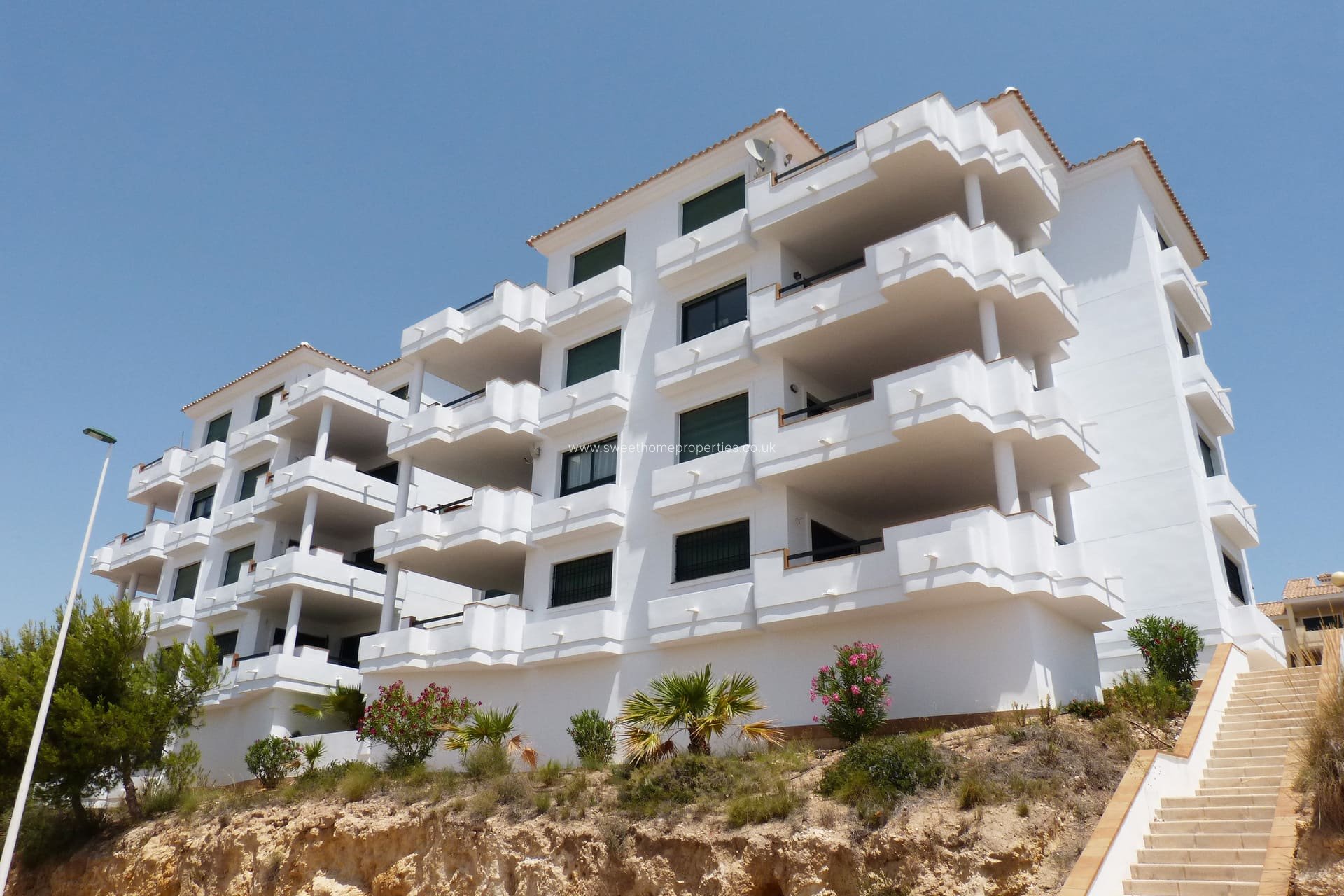 New Build - Apartment - Campoamor