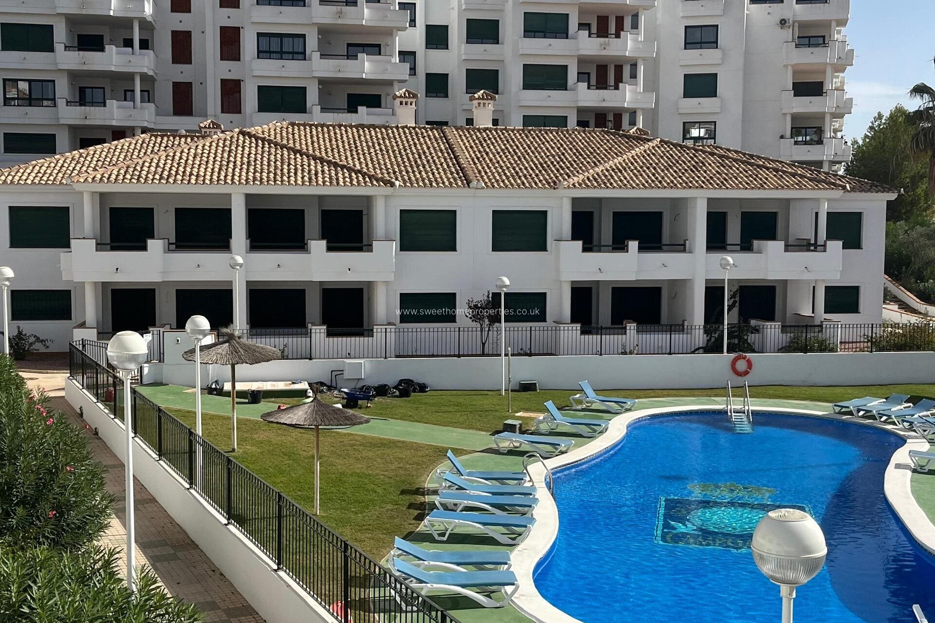 New Build - Apartment - Campoamor
