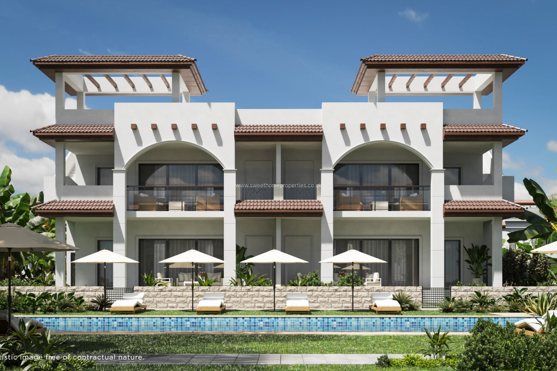 New Build - Apartment - Cuidad Quesada - Ciudad Quesada