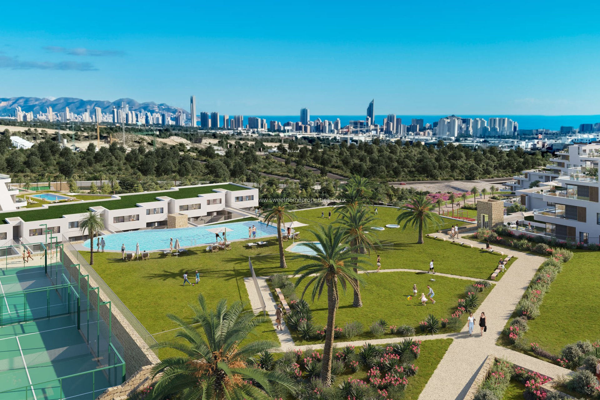 New Build - Apartment - Finestrat