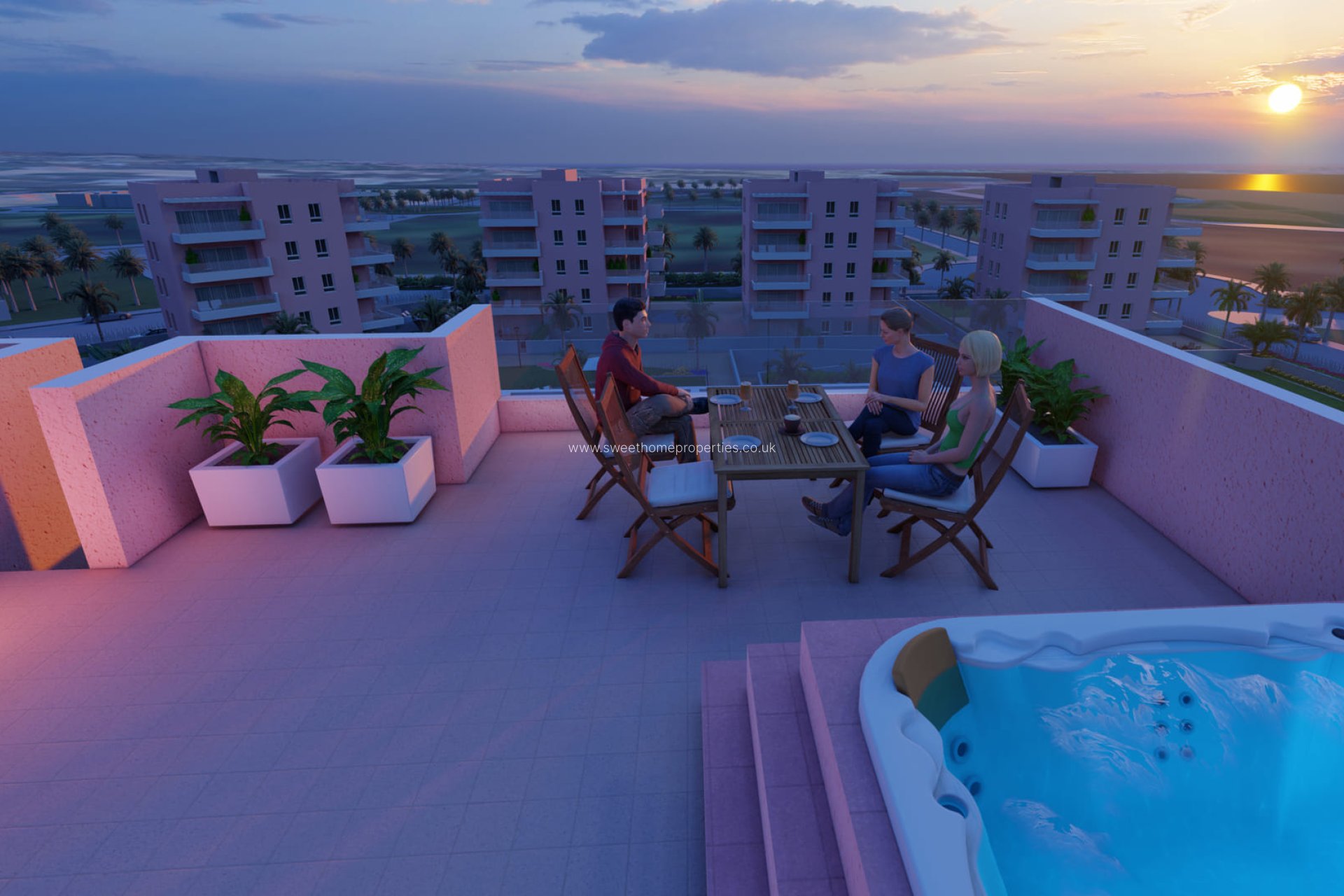 New Build - Apartment - Guardamar Del Segura - El Raso