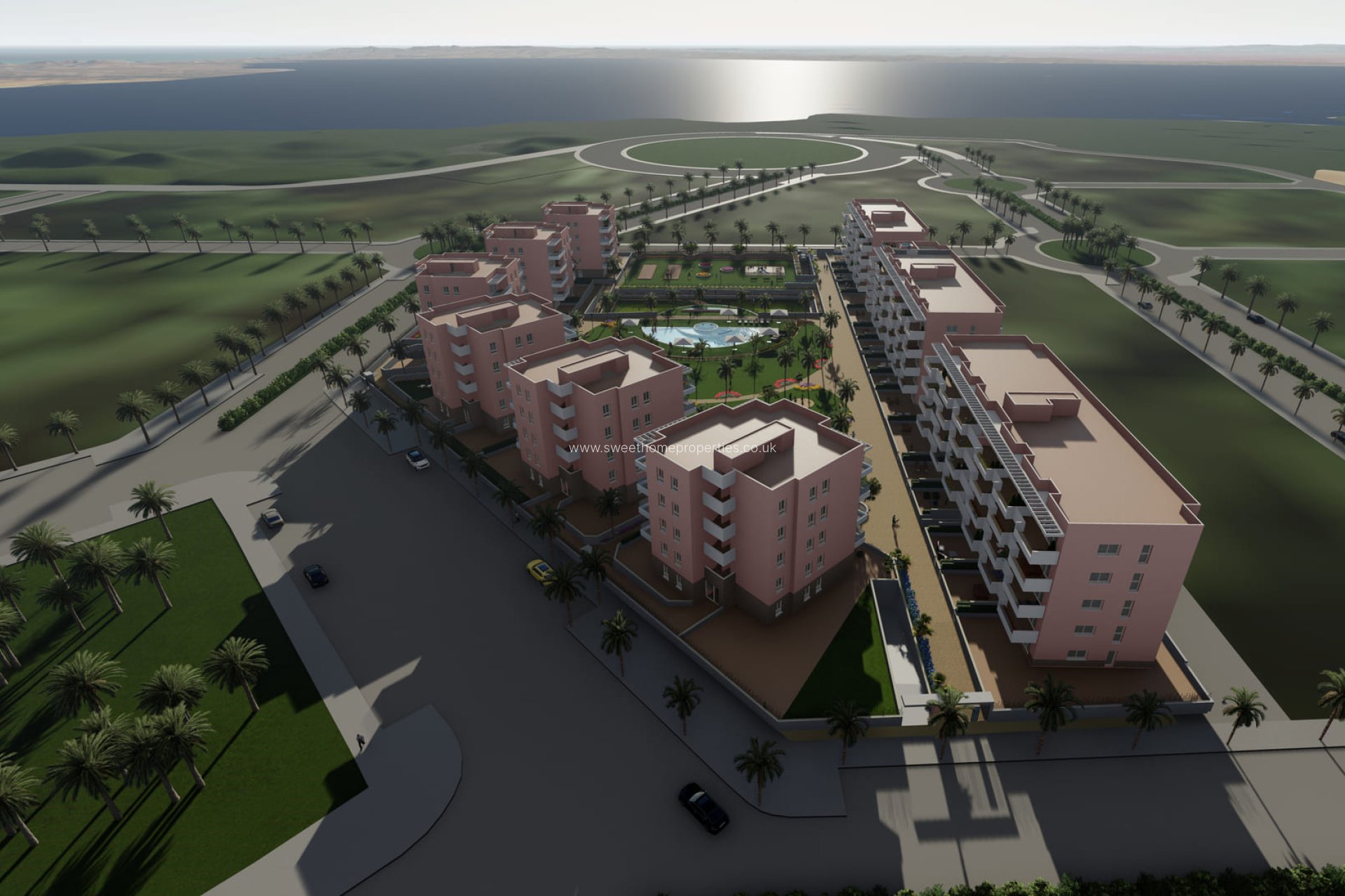New Build - Apartment - Guardamar Del Segura - El Raso