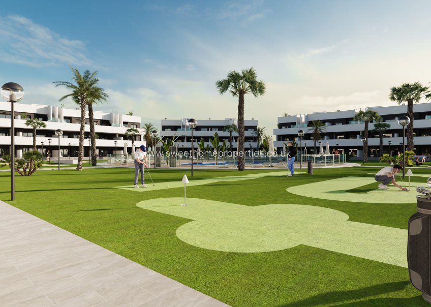 New Build - Apartment - Guardamar Del Segura - El Raso