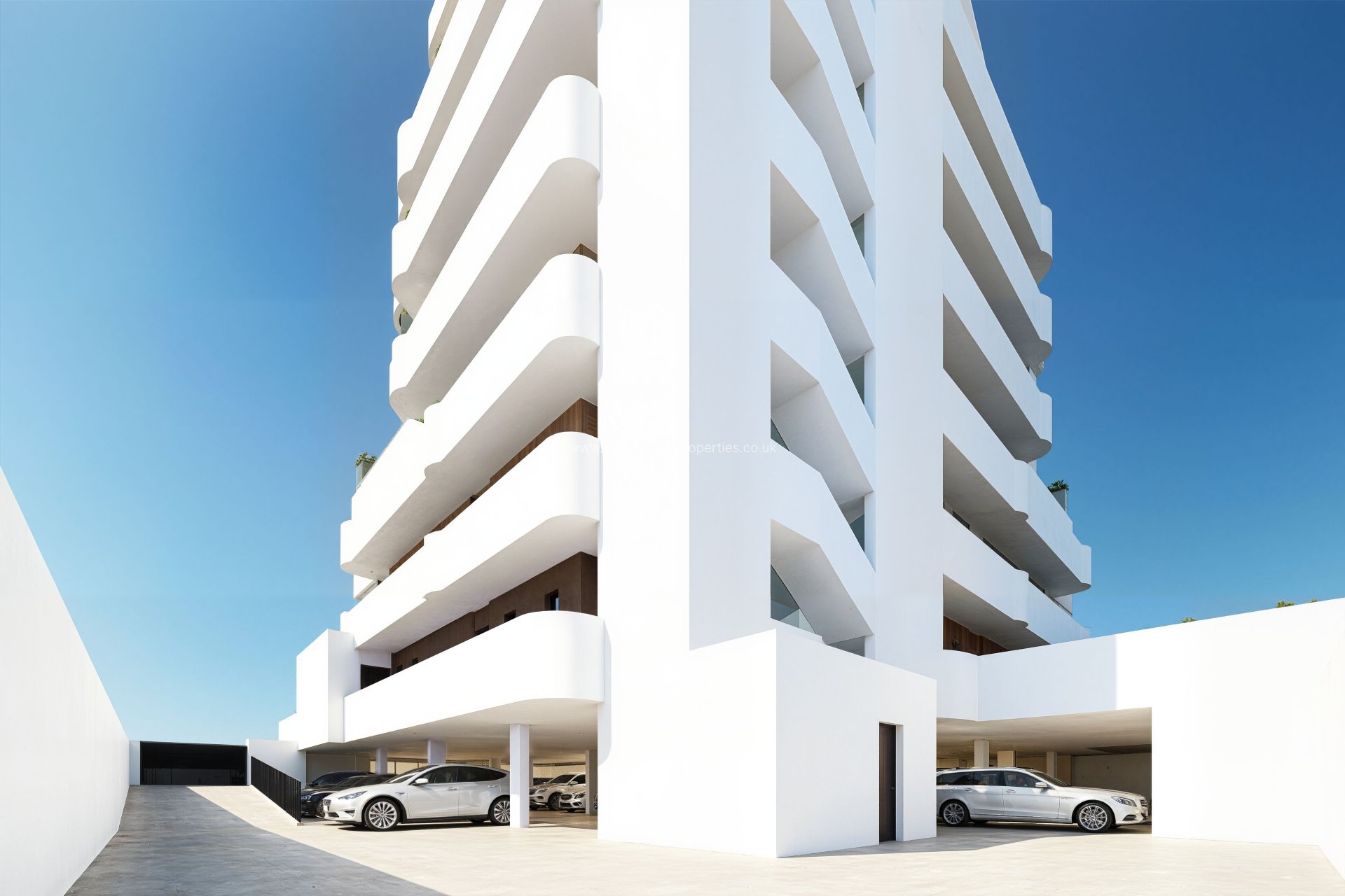New Build - Apartment - Guardamar Del Segura - Guardamar del Segura