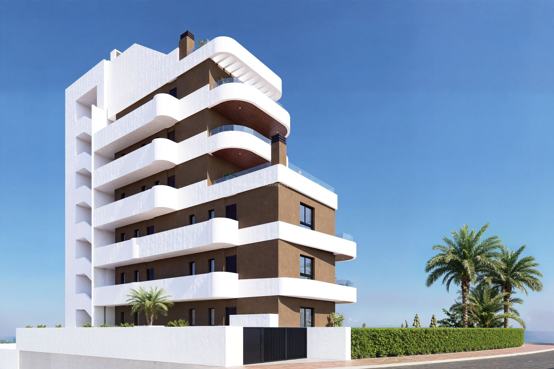 New Build - Apartment - Guardamar Del Segura - Guardamar del Segura