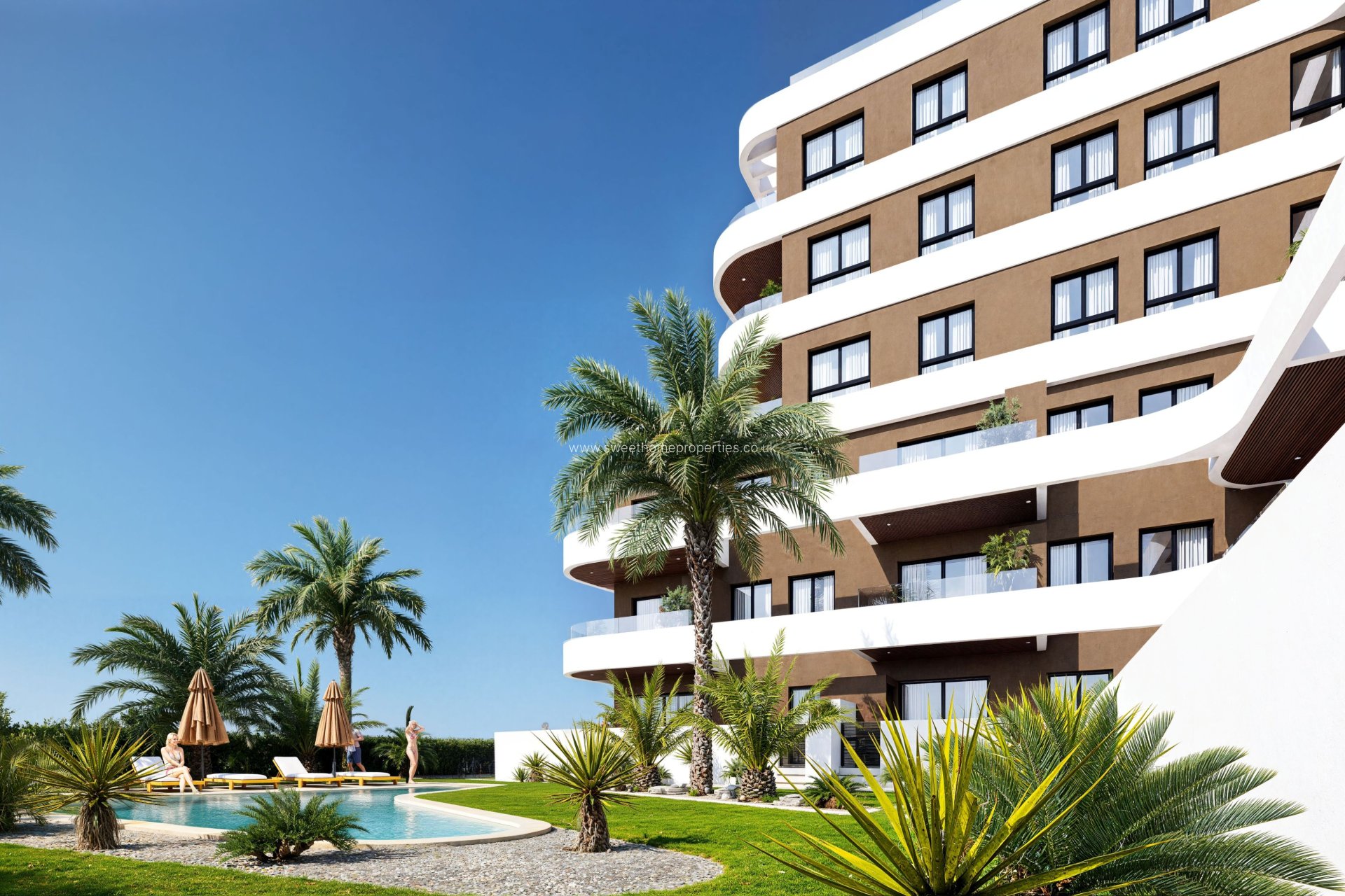New Build - Apartment - Guardamar Del Segura - Guardamar del Segura