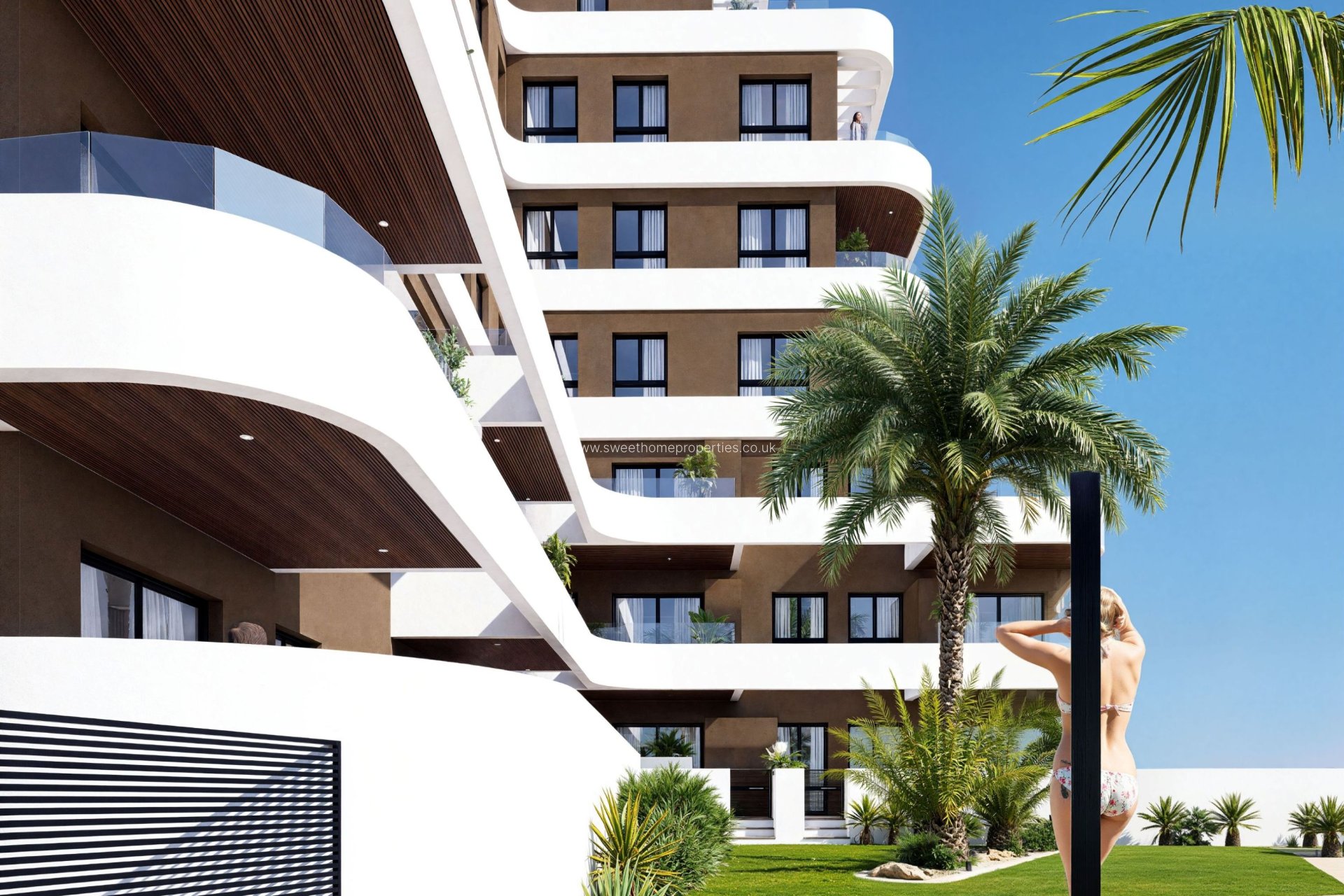 New Build - Apartment - Guardamar Del Segura - Guardamar del Segura