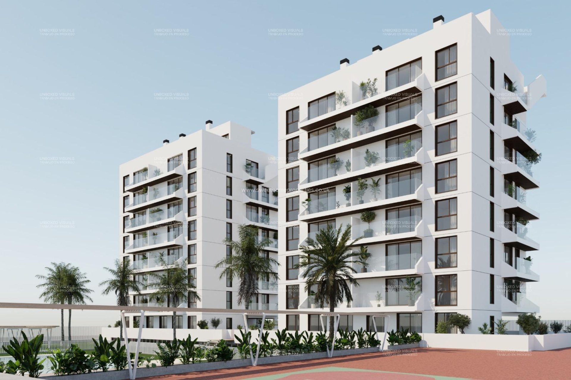 New Build - Apartment - Guardamar Del Segura - Guardamar del Segura