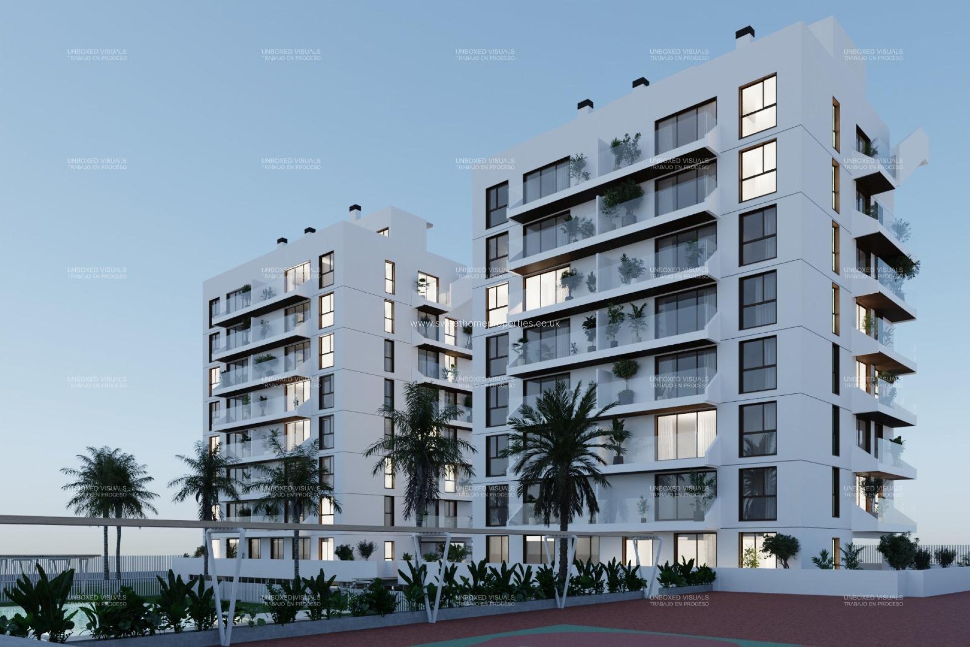 New Build - Apartment - Guardamar Del Segura - Guardamar del Segura