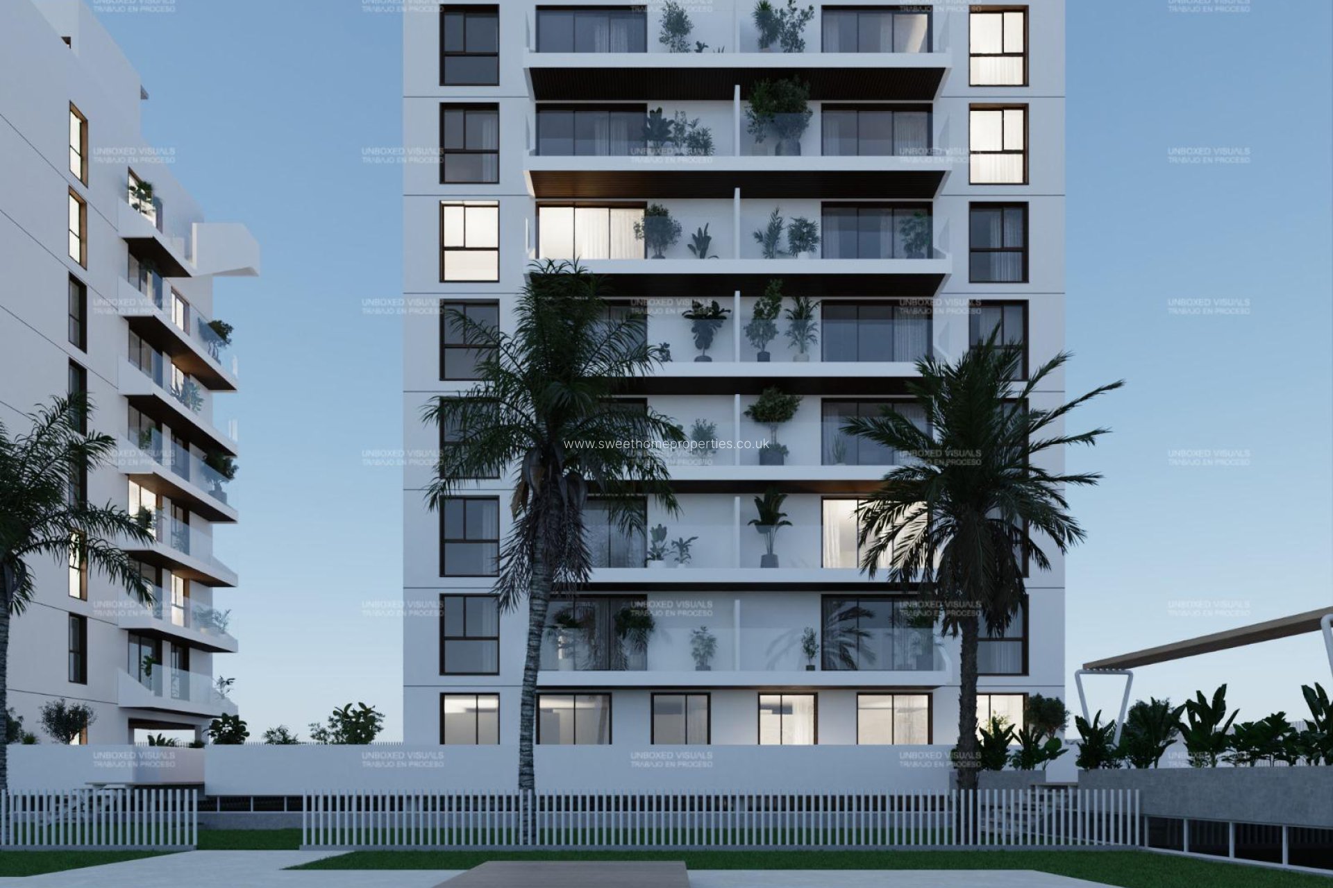 New Build - Apartment - Guardamar Del Segura - Guardamar del Segura
