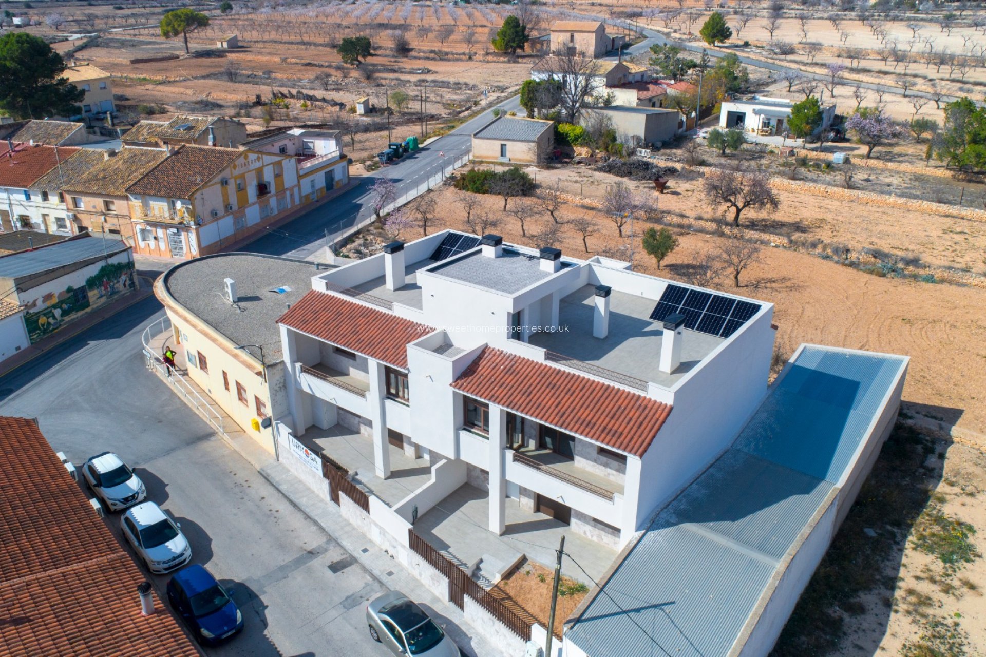 New Build - Apartment - Hondon De Las Nieves - La Canalosa