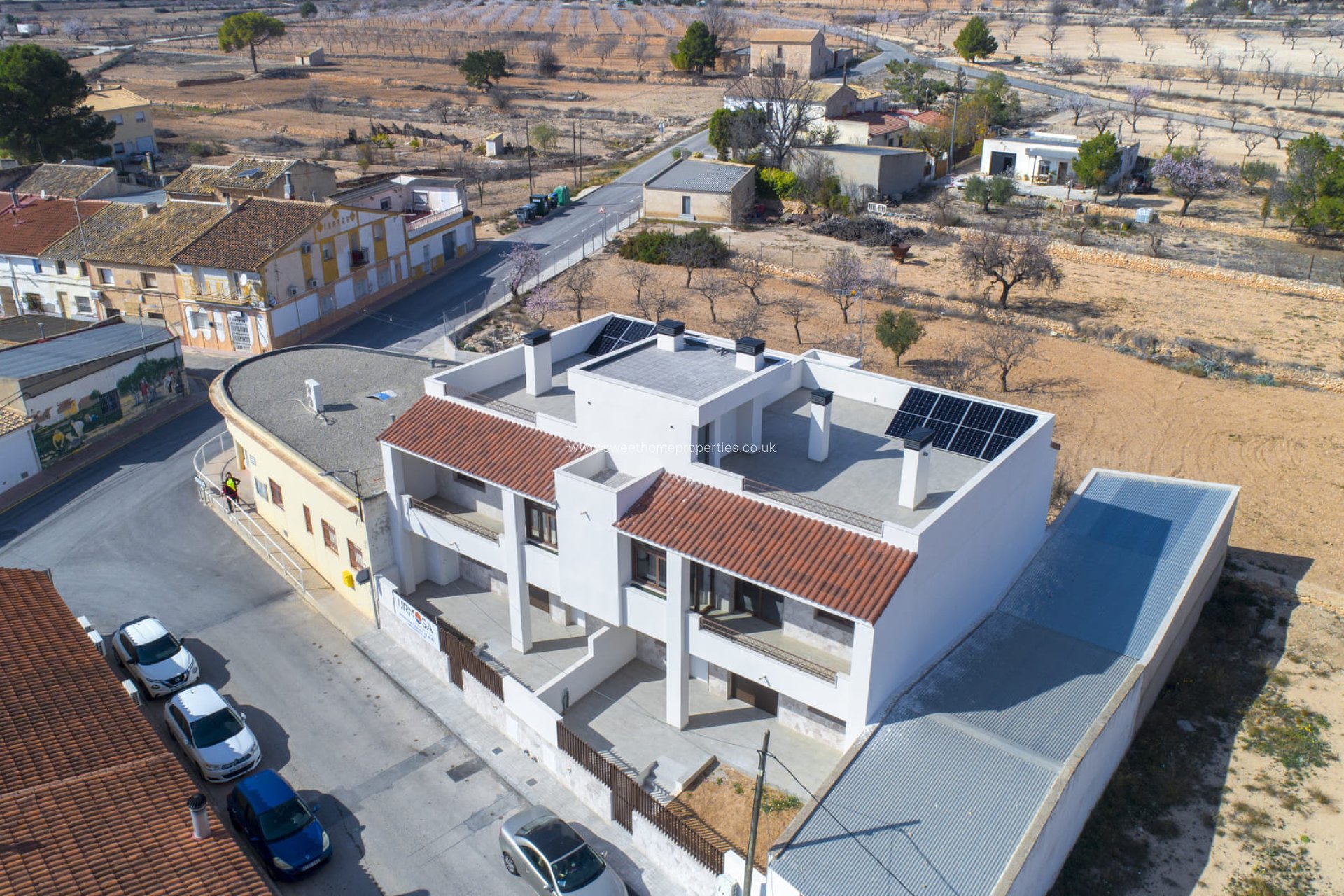 New Build - Apartment - Hondon De Las Nieves - La Canalosa