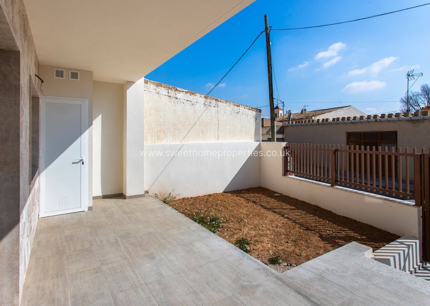 New Build - Apartment - Hondon De Las Nieves - La Canalosa