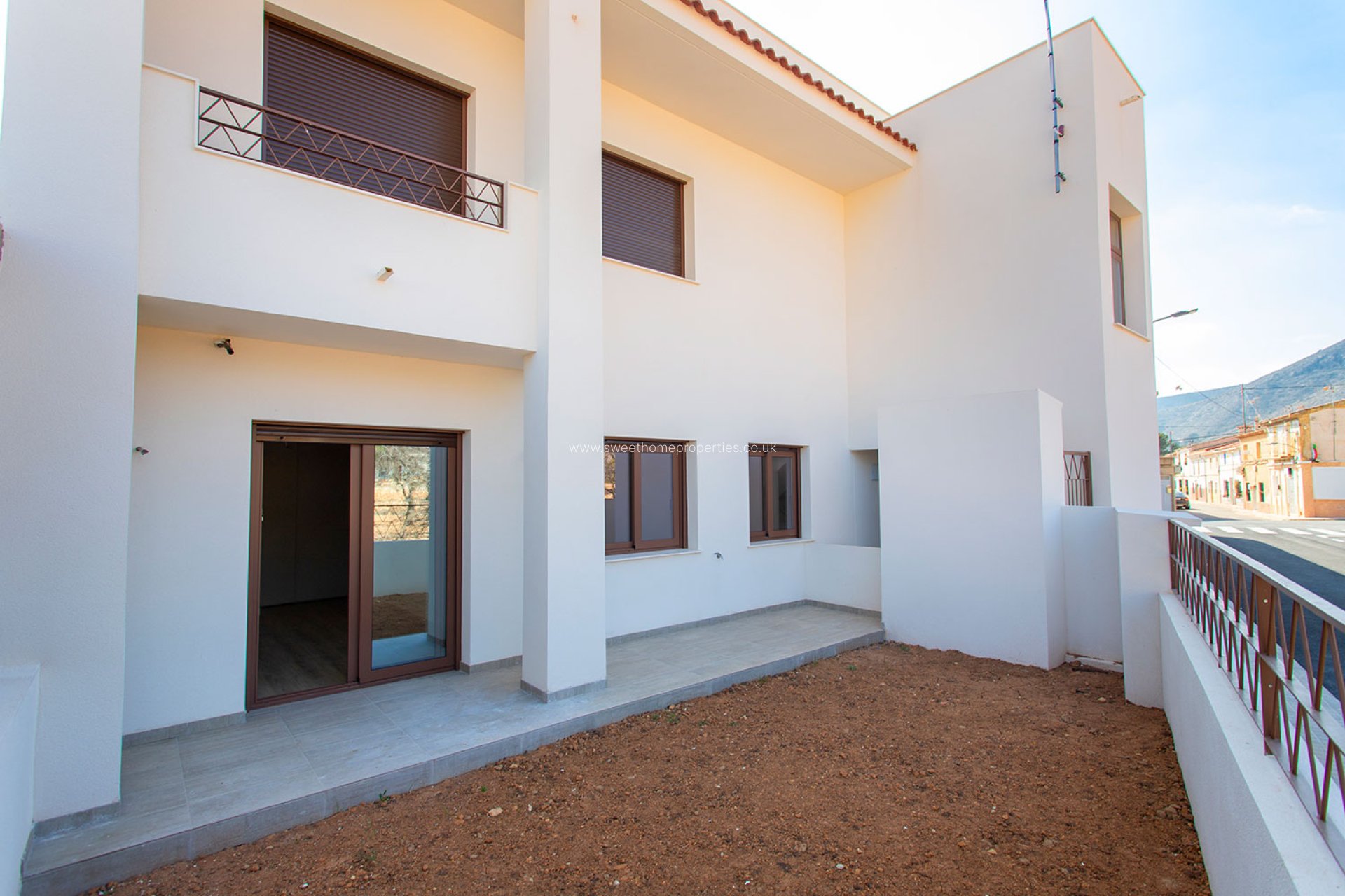 New Build - Apartment - Hondon De Las Nieves - La Canalosa