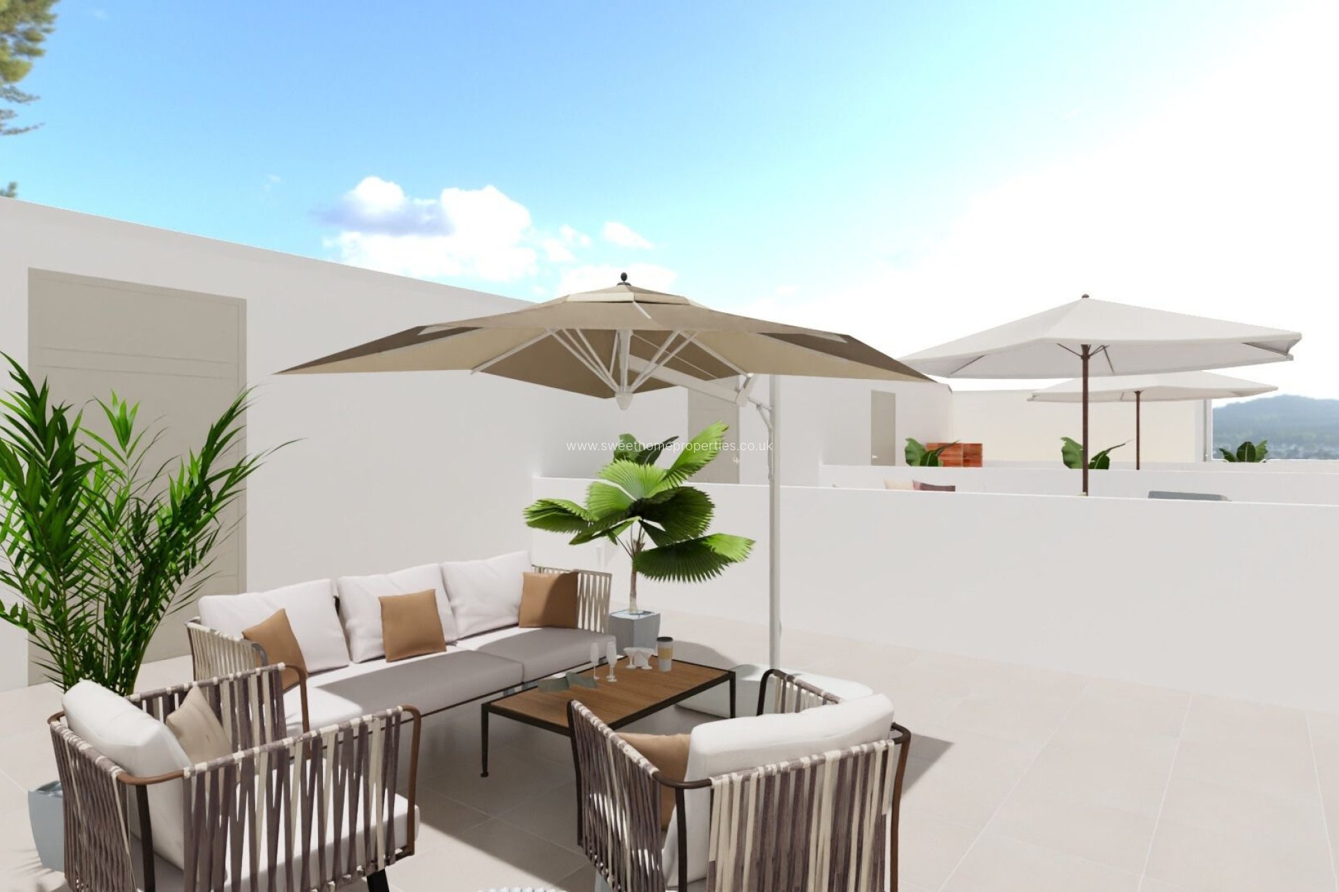 New Build - Apartment - Hondon De Las Nieves - La Canalosa