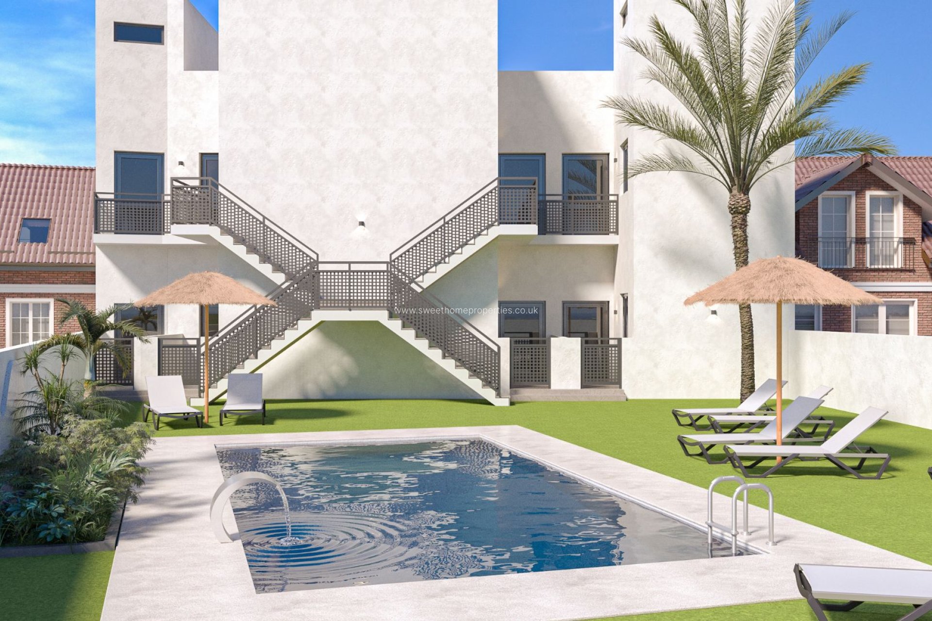 New Build - Apartment - Hondon De Las Nieves - La Canalosa