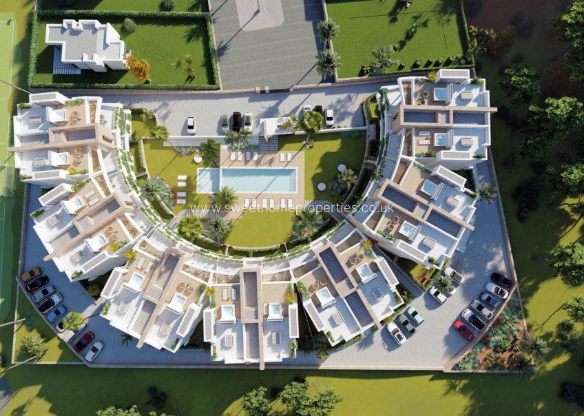 New Build - Apartment - La Manga - La Manga Club