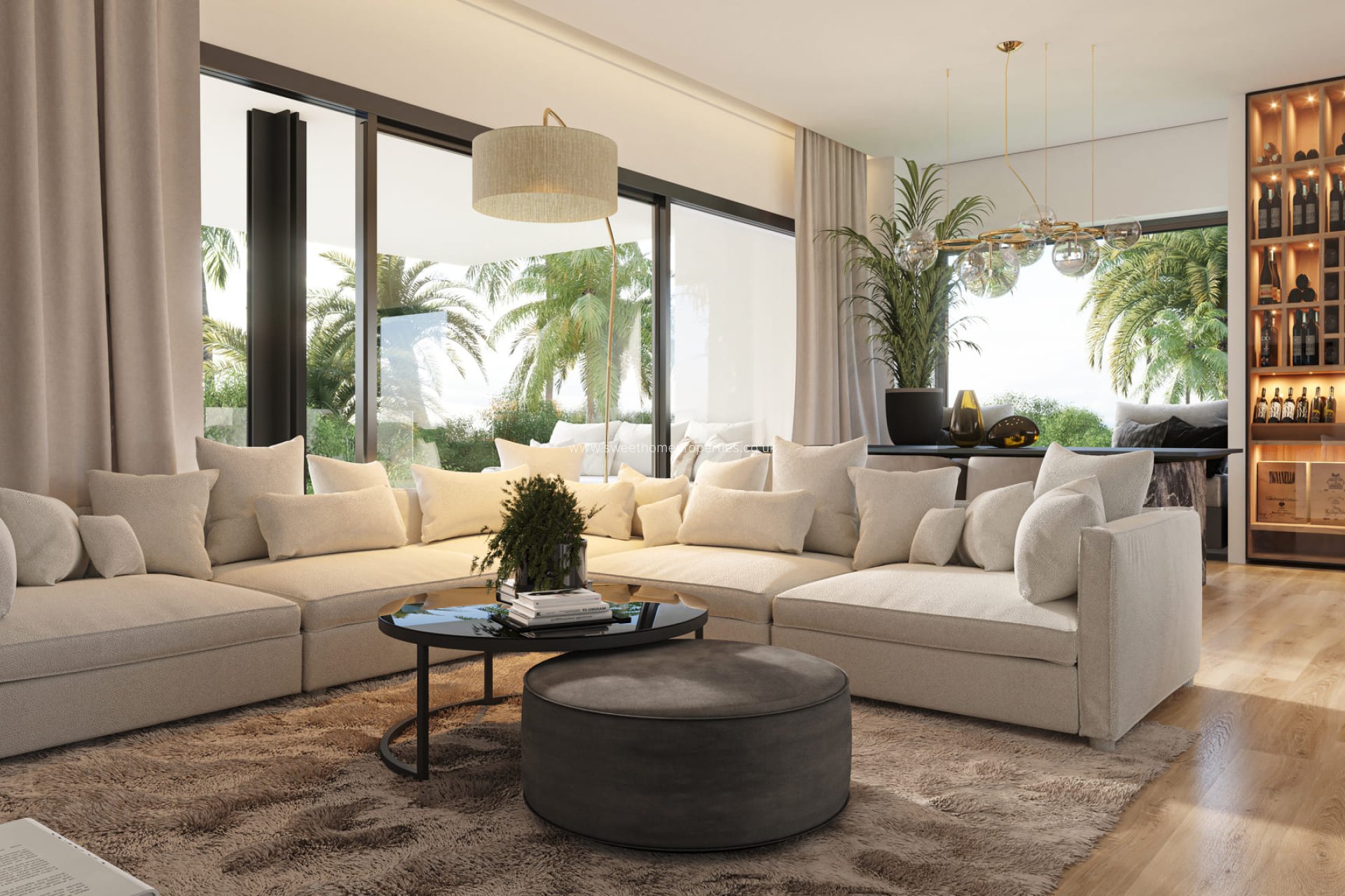 New Build - Apartment - Las Colinas Golf