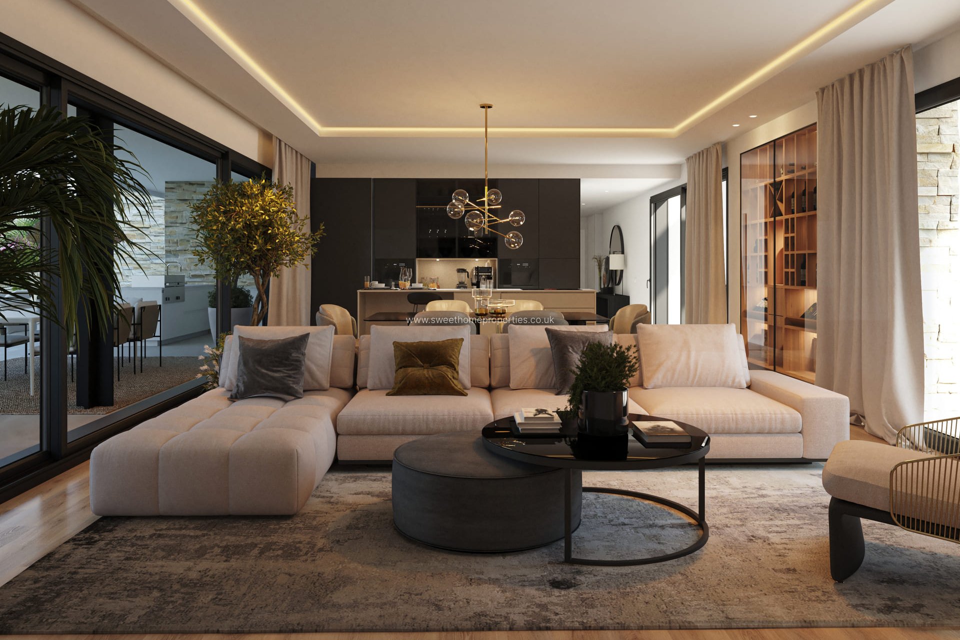 New Build - Apartment - Las Colinas Golf