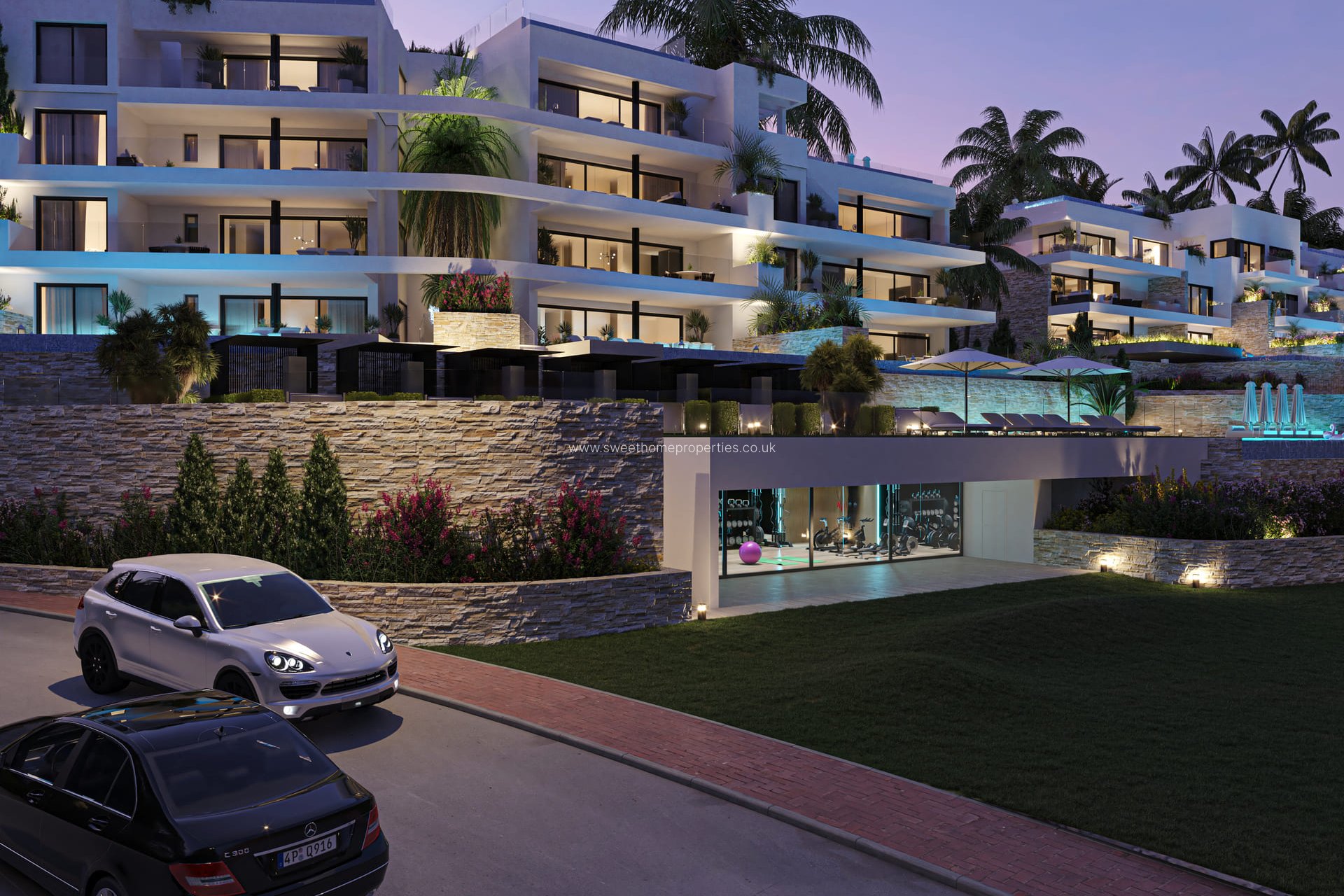 New Build - Apartment - Las Colinas Golf