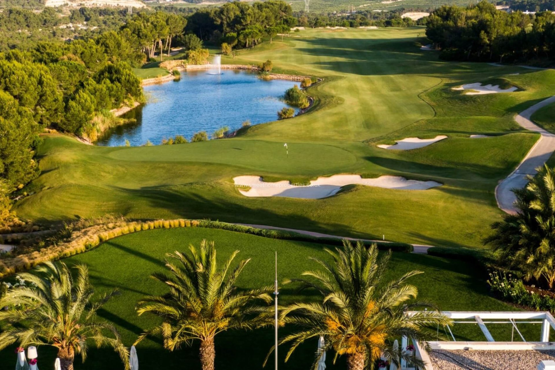 New Build - Apartment - Las Colinas Golf