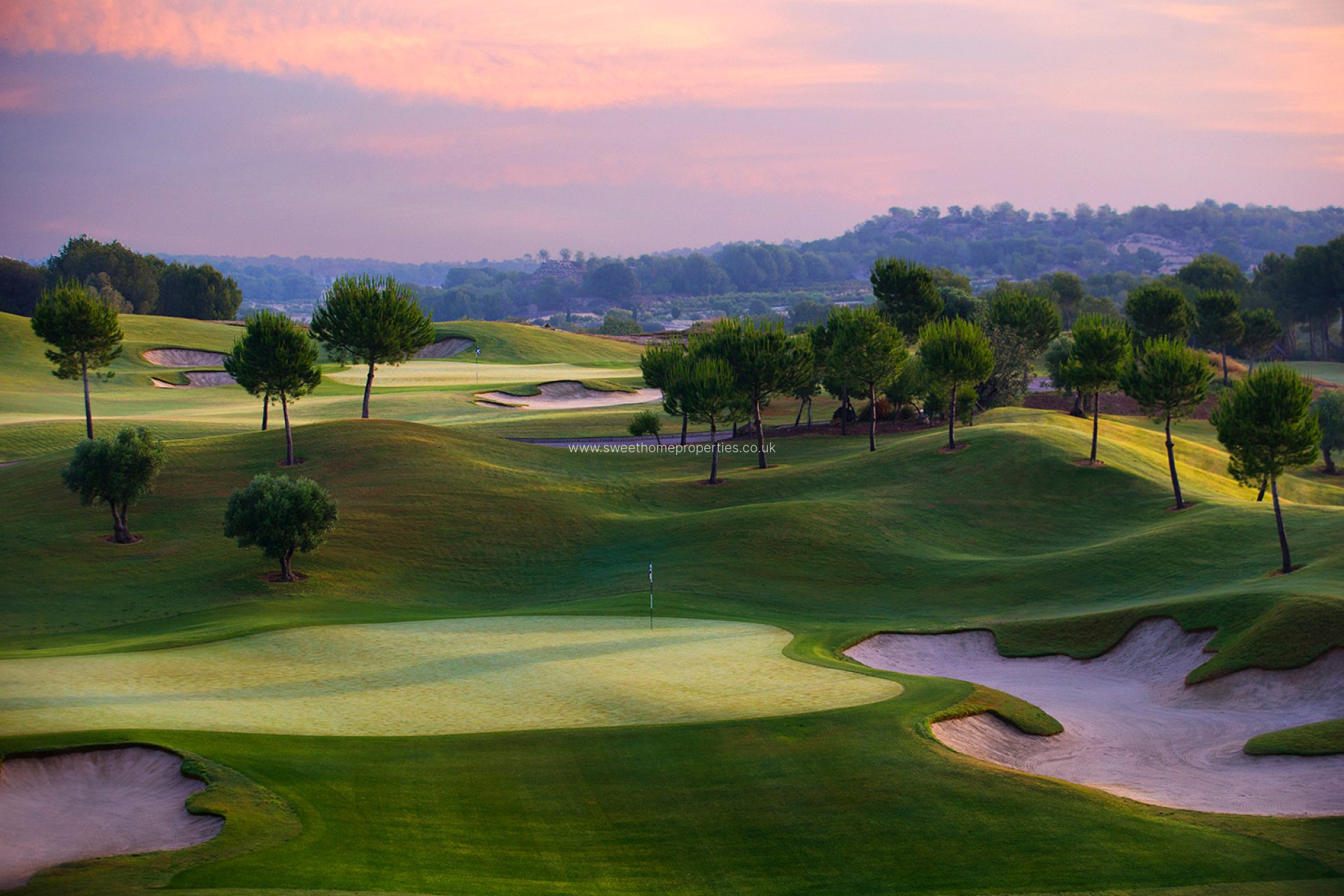 New Build - Apartment - Las Colinas Golf