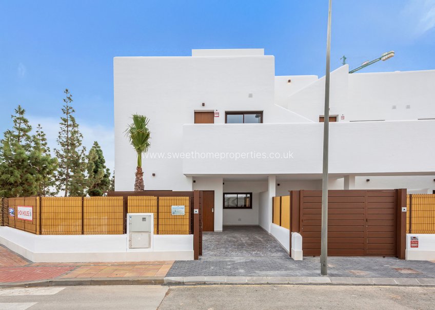 New Build - Apartment - Los Alcazares