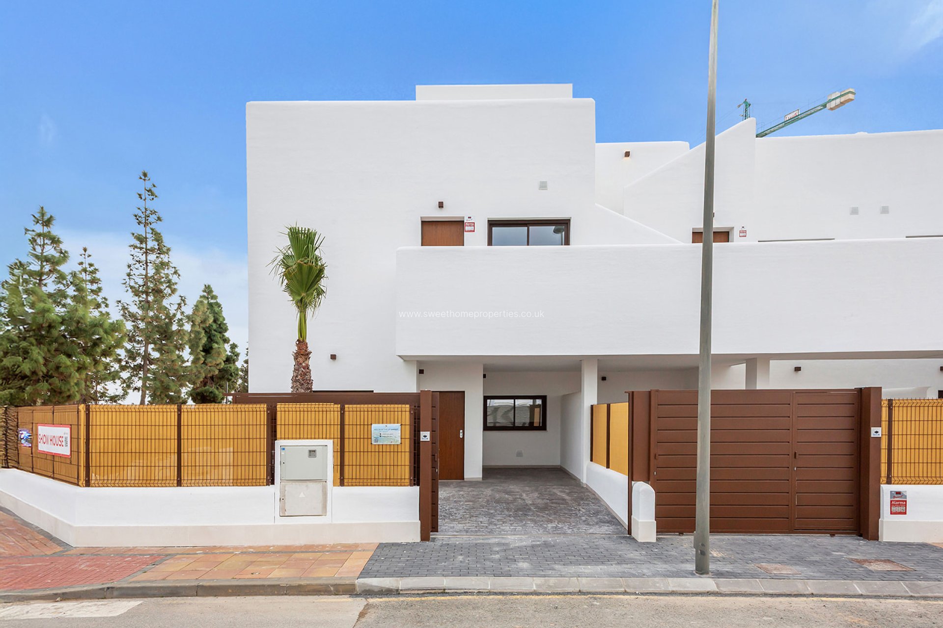 New Build - Apartment - Los Alcazares