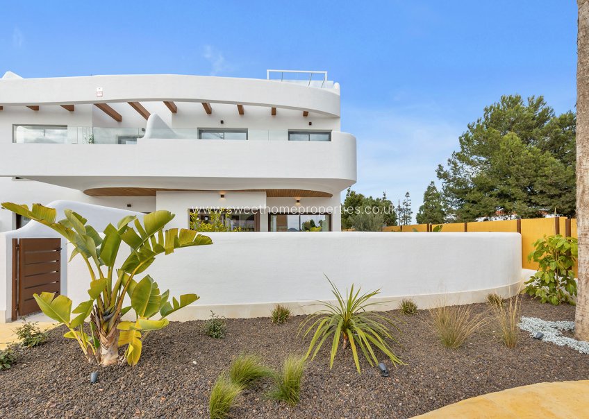 New Build - Apartment - Los Alcazares