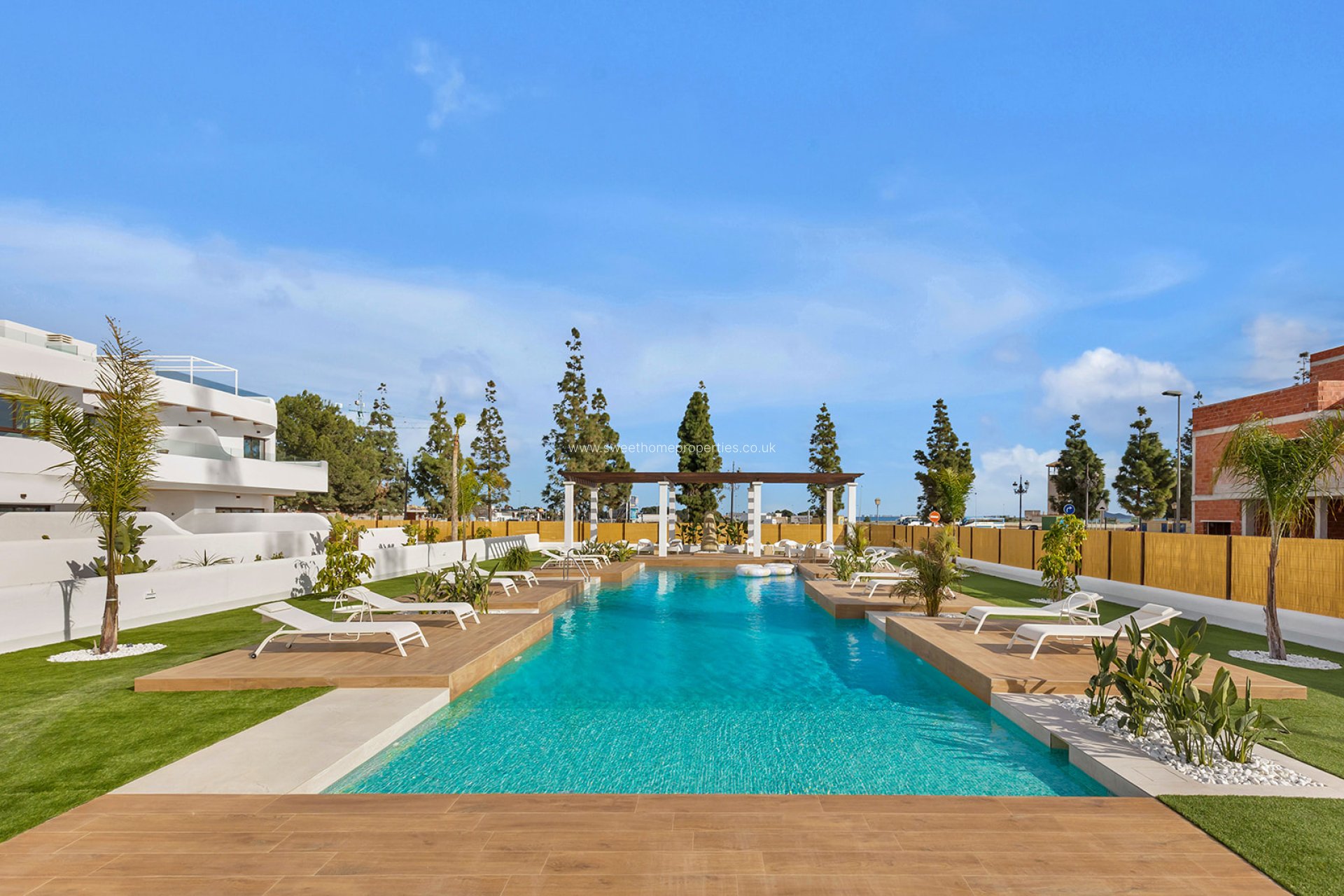 New Build - Apartment - Los Alcazares