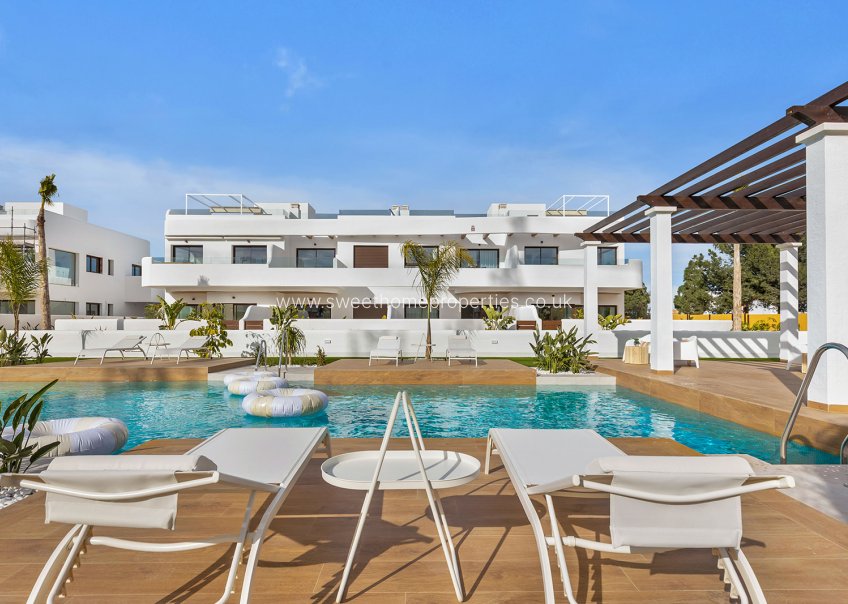 New Build - Apartment - Los Alcazares